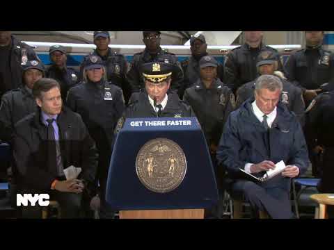 Bus Parking Crackdown