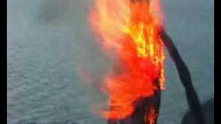 Spring Equinox    Wicker Man /|\