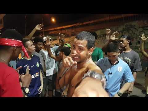 SHURY VS LIL DREAD - PRIMEIRA FASE - BATALHA MARGINOW #69