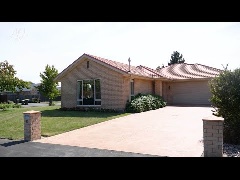 23 Broken Run, Wigram, Christchurch, 4 રૂમ, 2 બાથરૂમ, House