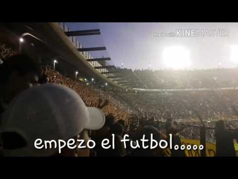 "Empezo el futbol y volvio la alegria de los hinchas !!!" Barra: La 12 • Club: Boca Juniors