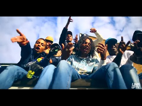 PUDDZ - MONEY OVER WHOLE THING [Mostly Family] @PuddzOfficial | Link Up TV