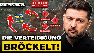 Großoffensive auf Dobropillja: Russen erobern Novyj Donbas & 20 km², Ankündigung von Chartija-Corps!