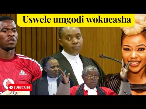 Senzo Meyiwa Trial: Zandie Khumalo v Mshololo | Kwashuba eNkantolo usisi ka Kelly bemvalele ekhoneni