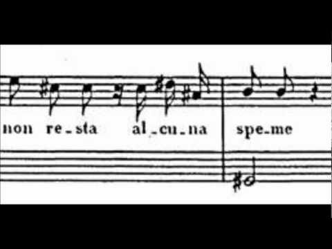 Natalie Dessay: "Piangerò la sorte mia" (Giulio Cesare)