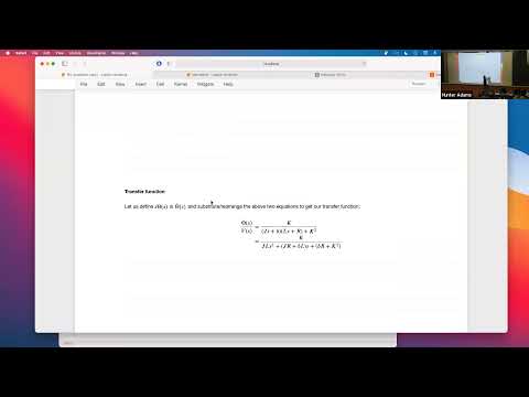 #31 - Concluding PID, motors, attitude determination, FM synthesis [F21]