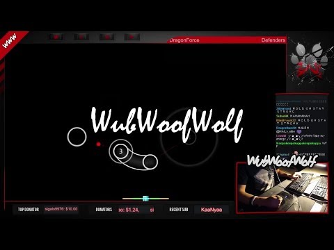 WubWoofWolf: osu!'s Everlasting Legend