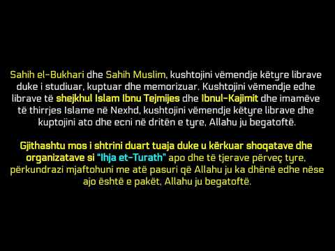 Mjaftohuni me pak pasuri dhe mos kërkoni nga hizbi