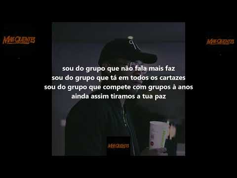 Kelson Most Wanted - Medo ft Vui Vui & Reptile (LETRA)