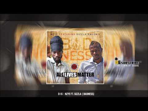 Nzye Ft. Sizzla - Badness