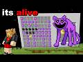 Minecraft But Crafts Are SCARY And GIANT