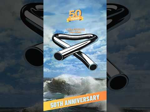 Mike Oldfield - Tubular Bells | 50th Anniversary