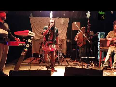 Koolant Brown Live @ Irie Vibes In IX Park Friday / Dec/13th/2019 Full Show
