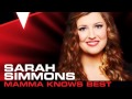 Sarah Simmons-Mama Knows Best 