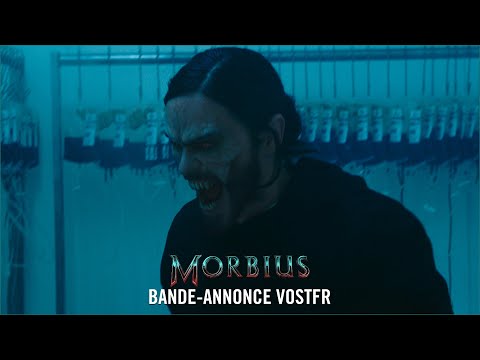 Morbius - bande annonce Sony