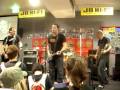 Bodyjar Another Minute Live @ JB HiFi - Bourke Street Mall