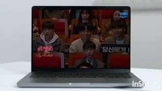 Assistindo ao teatro parte 1