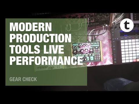Modern Production Tools: Performance by Steve Baltes | Thomann