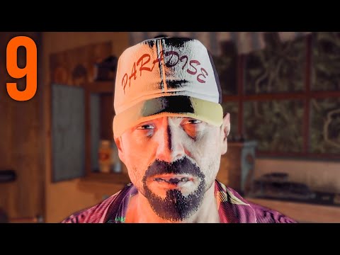 Trzymam Cię za... 🥵 | Dying Light The Following PL 4K [#9]