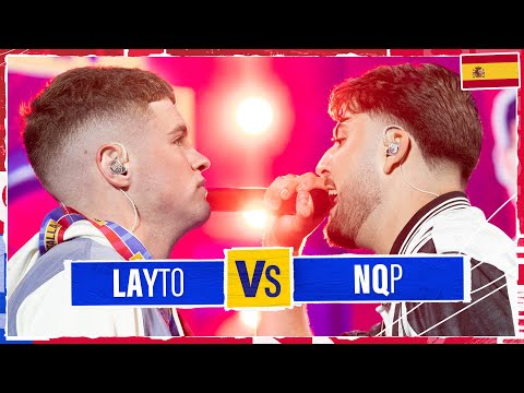 Layto vs NQP (Octavos) – Final Nacional (Cádiz) – Red Bull Batalla (España 2024)
