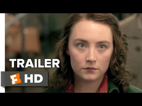 Brooklyn TRAILER 1 (2015) - Saoirse Ronan, Domhnall Gleeson Movie HD