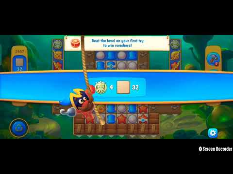 Fishdom I Level 2457