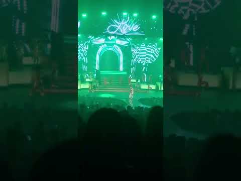 John Legend  concert Las Vegas