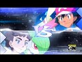 Ash Greninja Vs Diantha Gardevoir AMV Hero Skillet