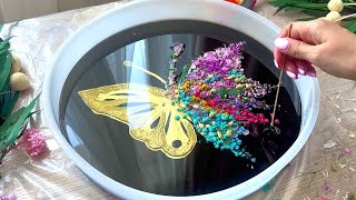 A RESIN table IDEA you've never seen before!😍