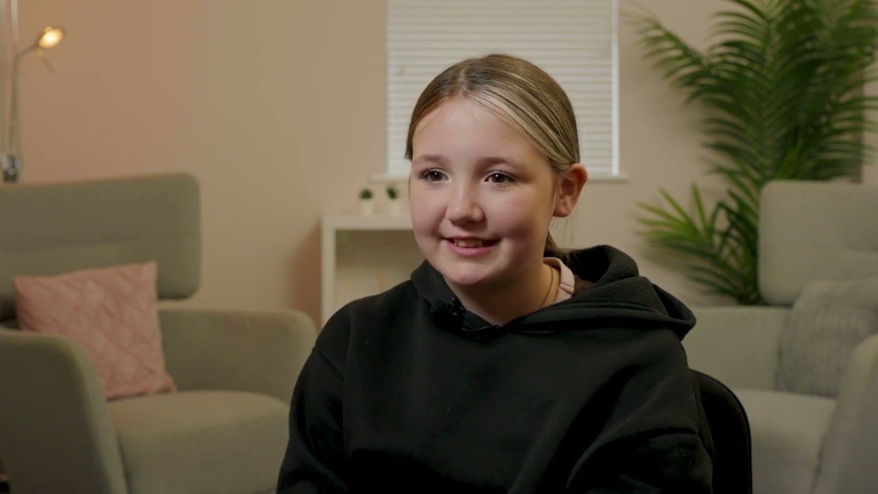 Inspire - Rosie's Story