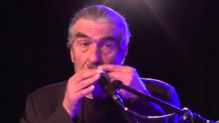 Richard Bargel & dead slow stampede - I feel so good (Langenfeld, Schaustall 29.4.2016)