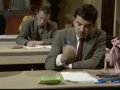 Mr Bean The Exam