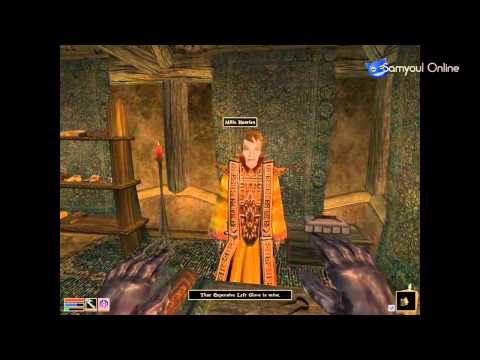 Let's Play Elder Scrolls III 3 - Morrowind - 127 : Yngling's Ledger