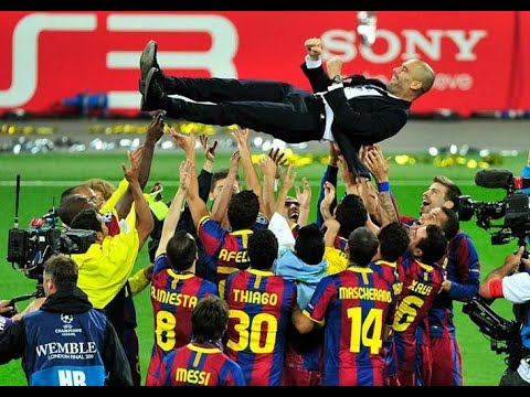 EL ARTE DEL TIKI TAKA 🤩😱🤫