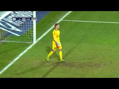 18. krog: Olimpija - Krka 3:1, Prva liga Telekom Slovenije 2015/16