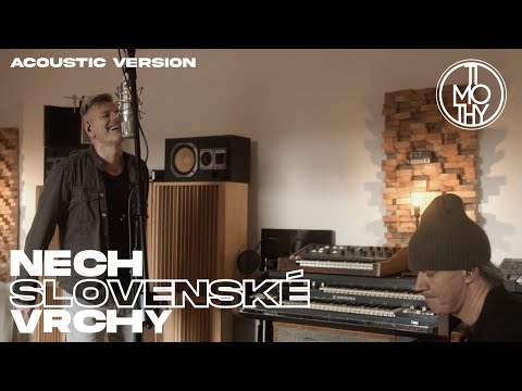 Timothy | NECH SLOVENSKÉ VRCHY (acoustic)