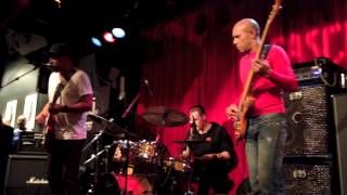 " JUST IN CASE "  Paulo Mendonça @ Fasching Jazz Club Stockholm