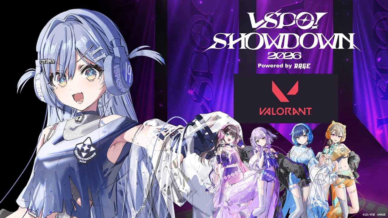 〖 VALORANT 〗明日は本番！練習最終日。の巻〖 ぶいすぽっ！ / 夜乃くろむ 〗