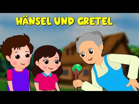 Hänsel und Gretel - Kinder Geschichte - Märchen für Kinder - Gute Nacht Geschichte