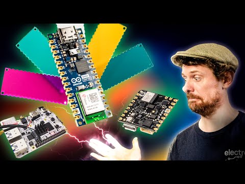Arduino Overload! Interview with Massimo, new Nano ESP32, Nicla Sense ME giveaway!
