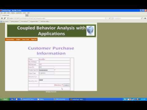 Coupled Behavior Analysis with Applications