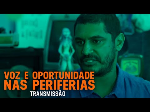 Criolo destaca a voz das periferias | TransMissão com Linn da Quebrada e Jup do Bairro