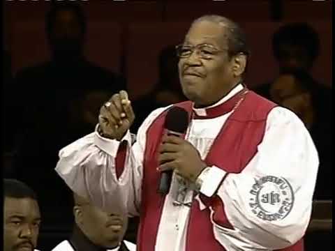 G E  Patterson | STRIVING AGAINST SIN | HEBREWS 12:1-4