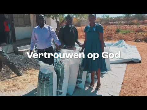 Zondagsschool in Kenia & Nederland | Samen leren en groeien in geloof