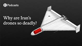 Why are Iranian drones so deadly?  | The Economist为什么伊朗无人机如此致命？|《经济学人》