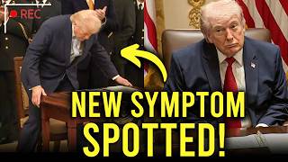 REAL DOCTOR examines news that "Trump's health is RAPIDLY COLLAPSING" (new symptom found) 