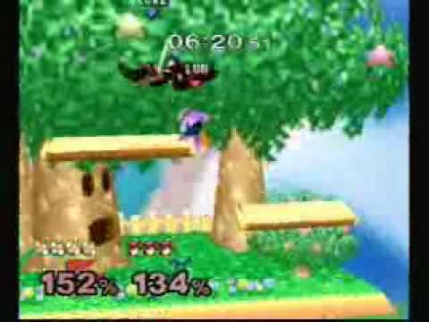 Lunin(Fox) vs Falcomist(Marth)1
