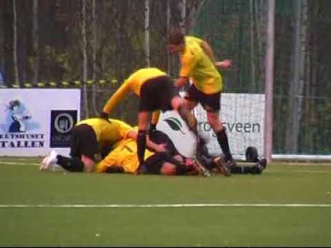 Kollen TV 2008: Åskollen FK - Førde 6