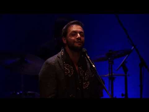 Orquestra Jazz de Leiria + António Zambujo - "Valsa do Vai Não Vás"