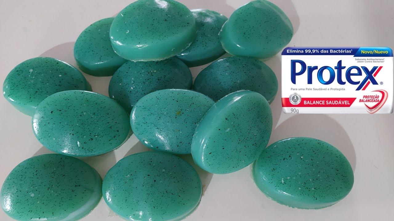 FATURE MUITO MULTIPLICANDO SEU SABONETE PROTEX - Super DURO  e PERFUMADO